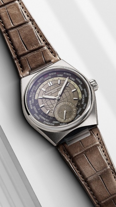 Bild von Frederique Constant Highlife Worldtimer Manufacture