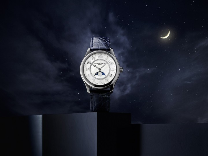 Bild von Frederique Constant Classics Elegance Luna