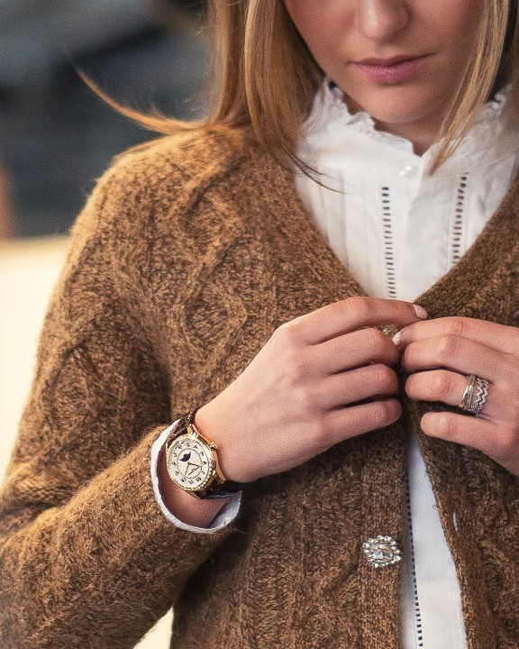Bild von Frederique Constant Classics Elegance Luna