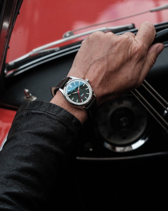 Bild von Frederique Constant Classics Vintage Rally Healey Limited Edition