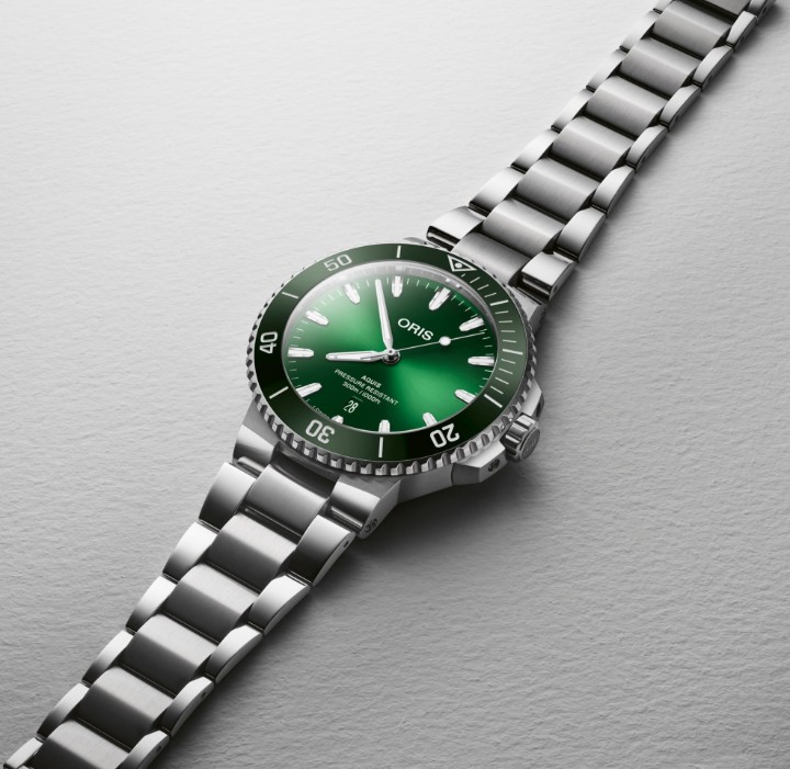 Bild von Oris Aquis Date