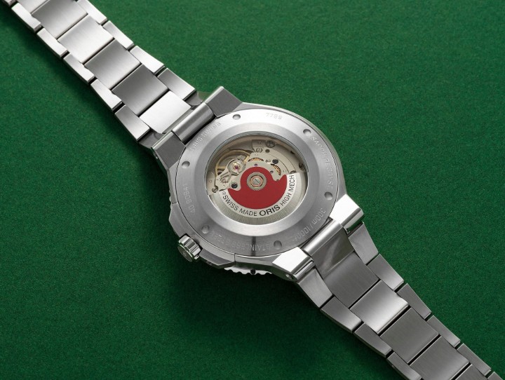 Bild von Oris Aquis Date