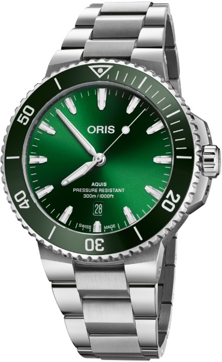 Bild von Oris Aquis Date