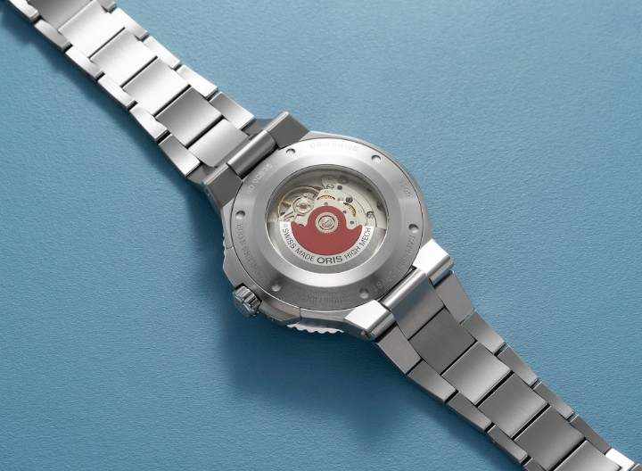 Obrázek Oris Aquis Date Upcycle