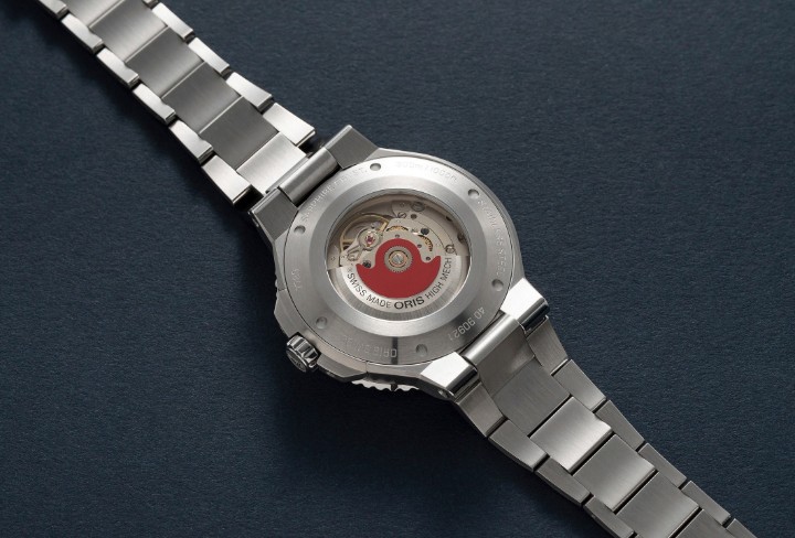 Bild von Oris Aquis Date