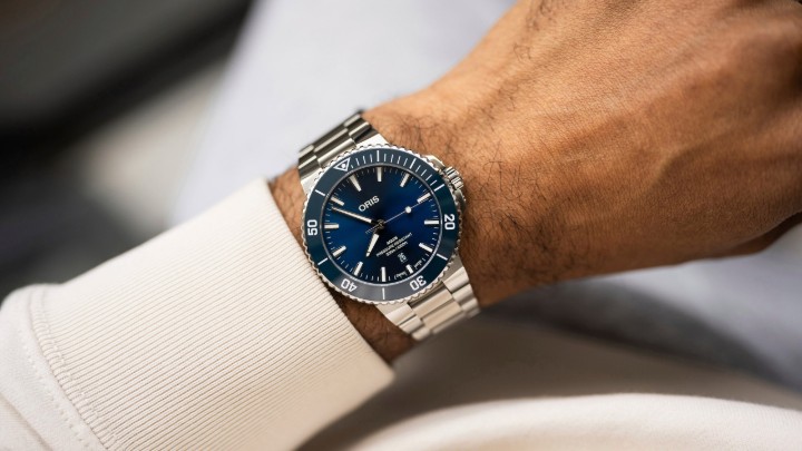 Bild von Oris Aquis Date