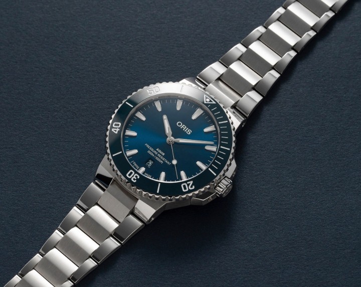 Bild von Oris Aquis Date