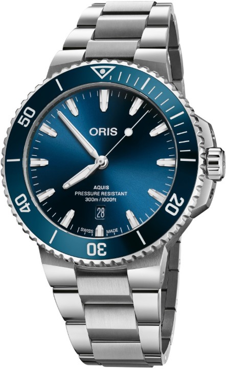 Bild von Oris Aquis Date