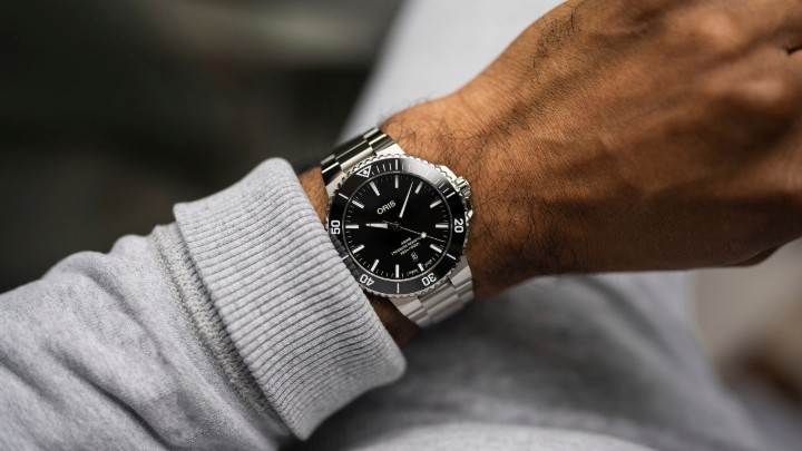 Obrázek Oris Aquis Date