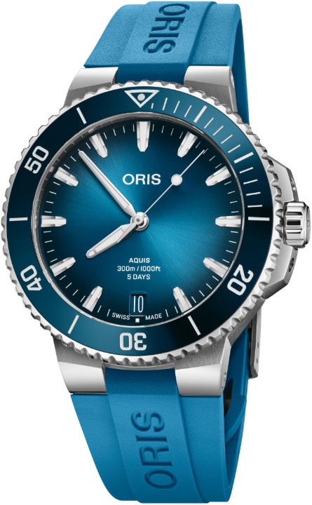 Bild von Oris Aquis Date
