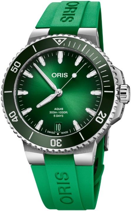 Bild von Oris Aquis Date