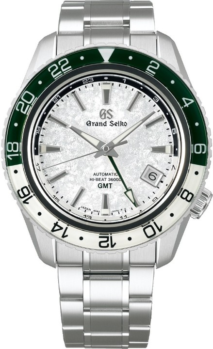 Bild von Grand Seiko Sport Hi-Beat 36000 GMT