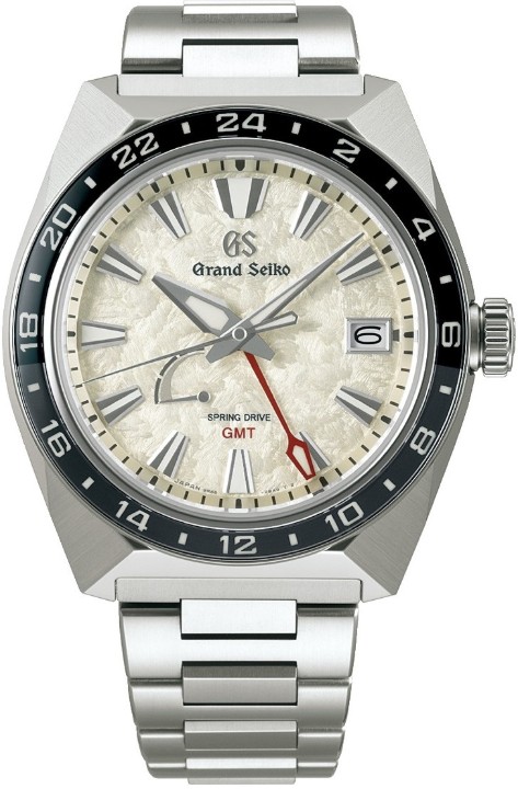 Bild von Grand Seiko Sport Spring Drive GMT