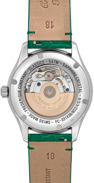 Bild von Frederique Constant Classics Elegance Luna