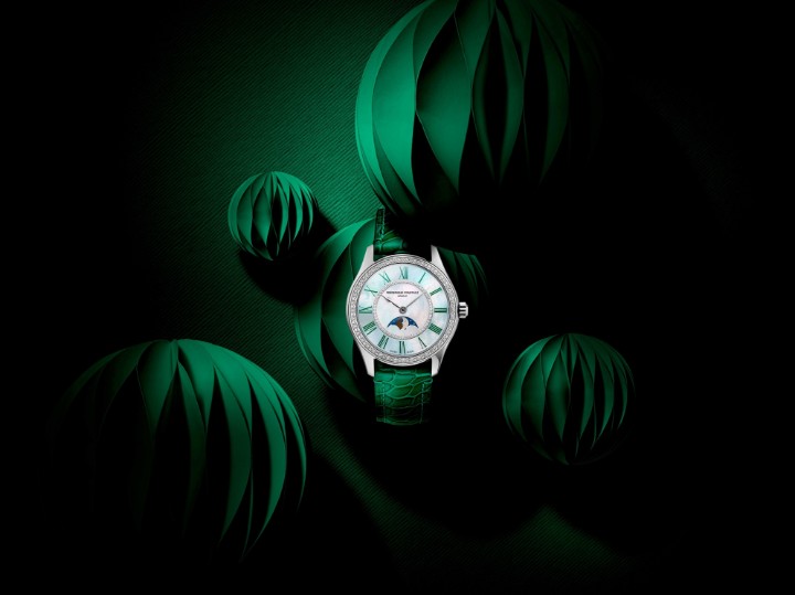 Bild von Frederique Constant Classics Elegance Luna