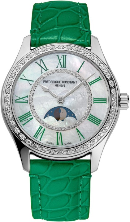 Bild von Frederique Constant Classics Elegance Luna