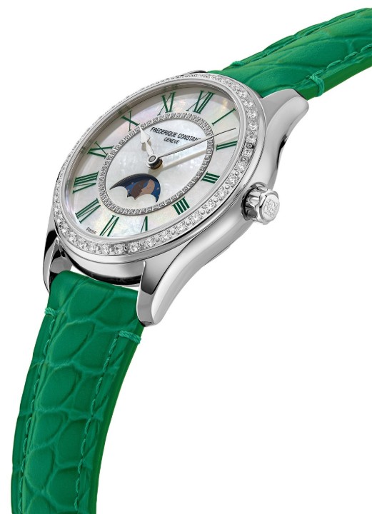 Bild von Frederique Constant Classics Elegance Luna
