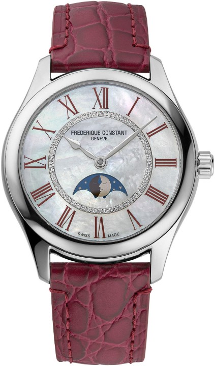 Bild von Frederique Constant Classics Elegance Luna