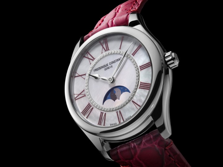 Bild von Frederique Constant Classics Elegance Luna