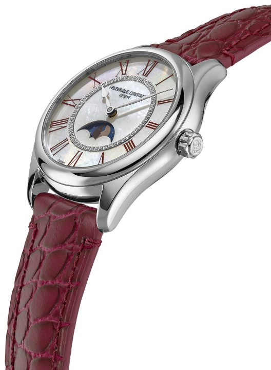 Bild von Frederique Constant Classics Elegance Luna