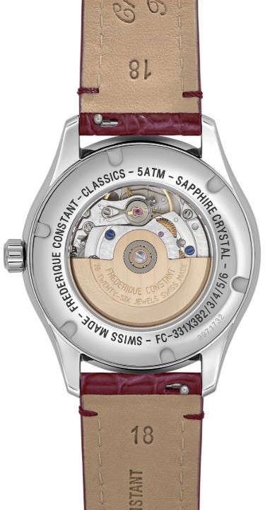 Bild von Frederique Constant Classics Elegance Luna