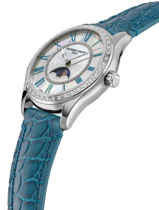 Bild von Frederique Constant Classics Elegance Luna