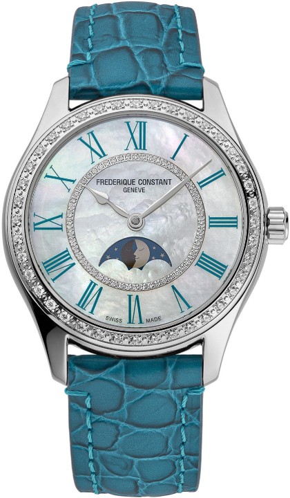 Bild von Frederique Constant Classics Elegance Luna
