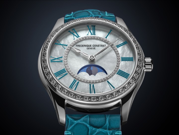 Bild von Frederique Constant Classics Elegance Luna