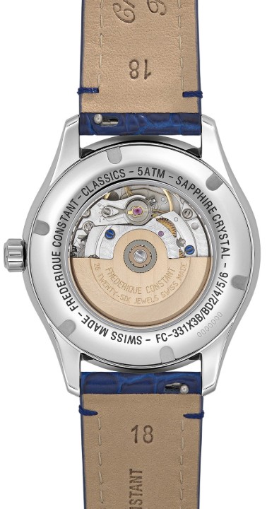 Bild von Frederique Constant Classics Elegance Luna