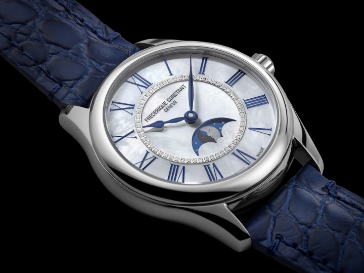 Bild von Frederique Constant Classics Elegance Luna