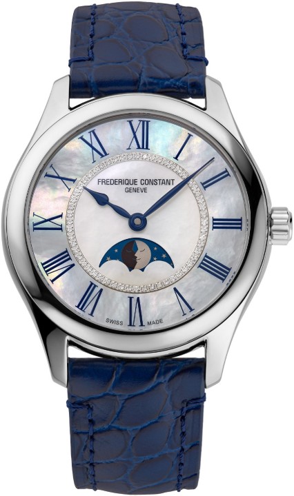 Bild von Frederique Constant Classics Elegance Luna