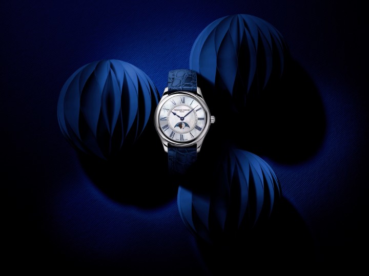 Bild von Frederique Constant Classics Elegance Luna
