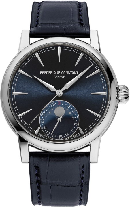 Bild von Frederique Constant Classic Date Manufacture