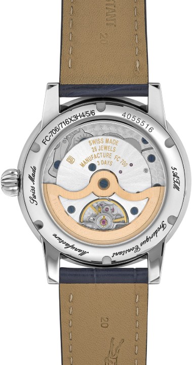 Bild von Frederique Constant Classic Date Manufacture