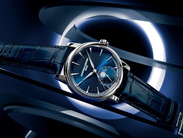 Bild von Frederique Constant Classic Date Manufacture