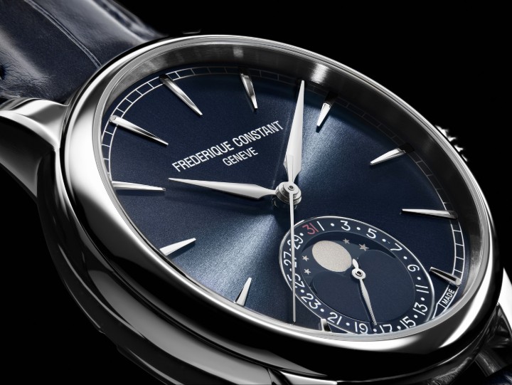 Bild von Frederique Constant Classic Date Manufacture