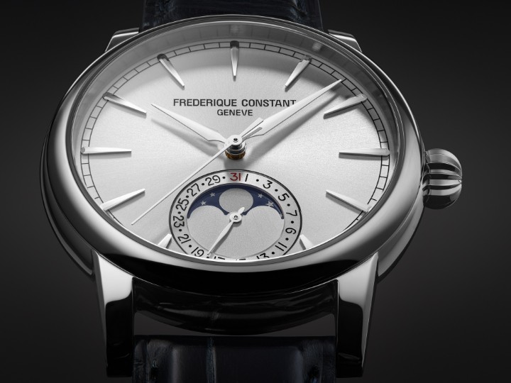 Bild von Frederique Constant Classic Date Manufacture