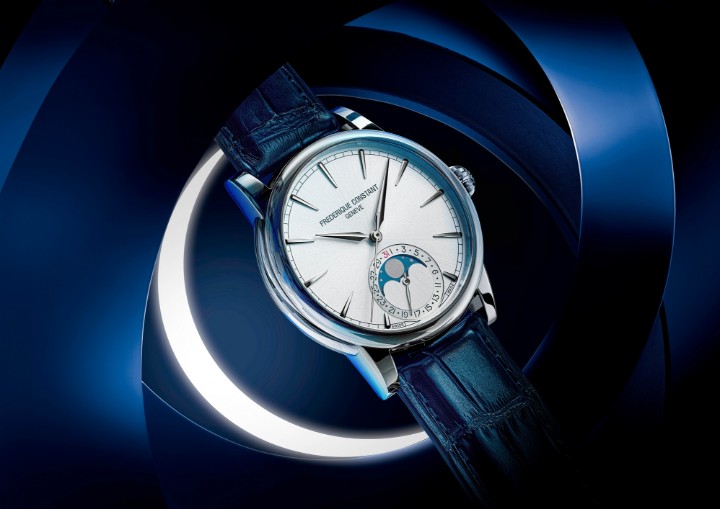 Bild von Frederique Constant Classic Date Manufacture