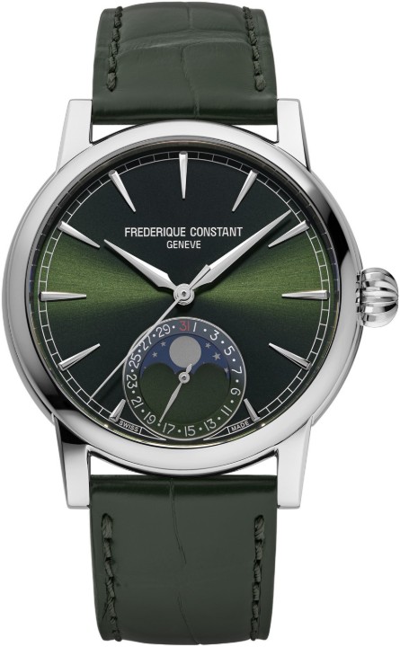 Bild von Frederique Constant Classic Date Manufacture