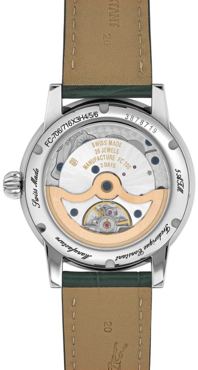 Bild von Frederique Constant Classic Date Manufacture