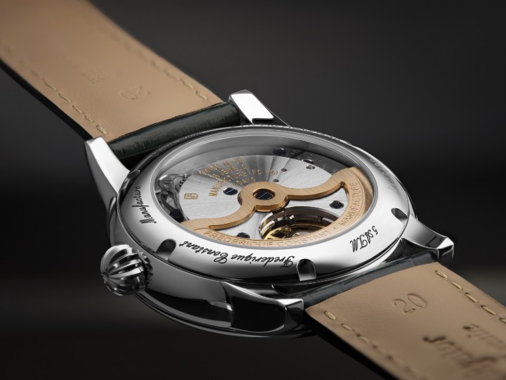 Bild von Frederique Constant Classic Date Manufacture