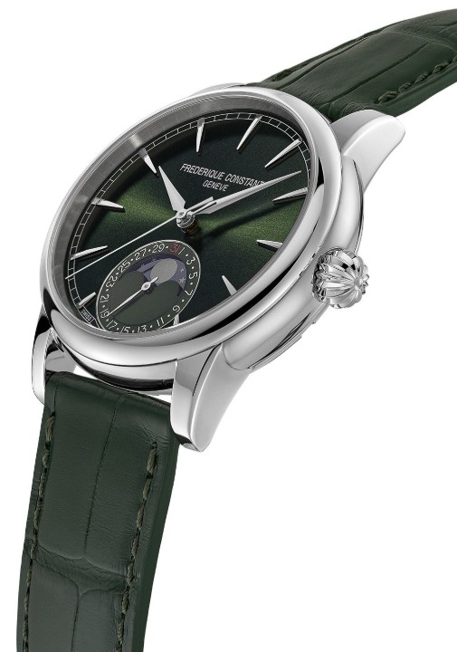 Bild von Frederique Constant Classic Date Manufacture