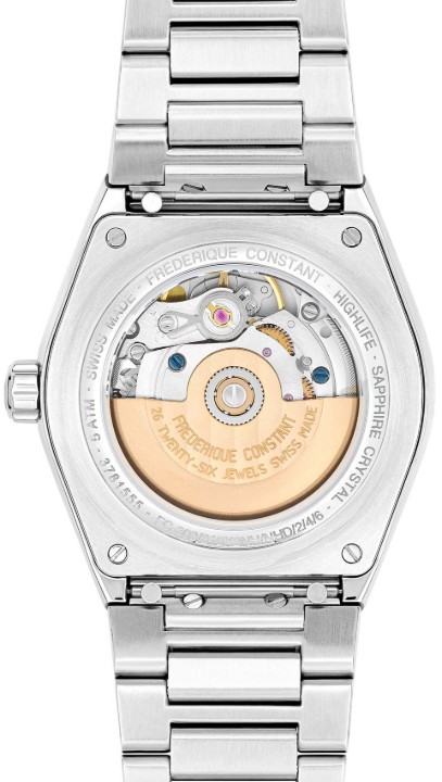 Bild von Frederique Constant Highlife Ladies Automatic