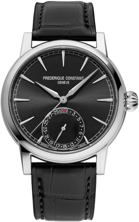 Bild von Frederique Constant Classic Date Manufacture