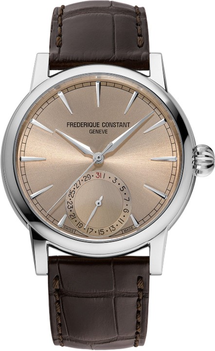Bild von Frederique Constant Classic Date Manufacture