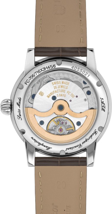 Bild von Frederique Constant Classic Date Manufacture