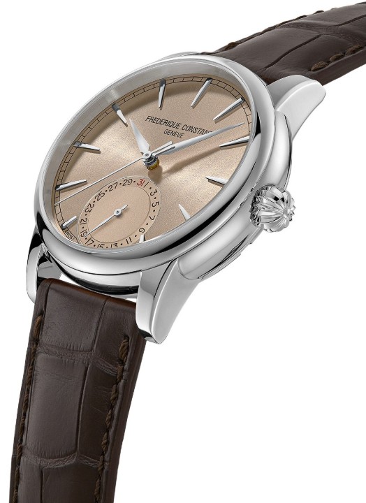 Bild von Frederique Constant Classic Date Manufacture