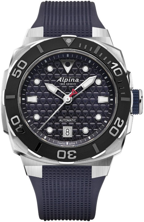 Bild von Alpina Seastrong Diver Extreme Automatic