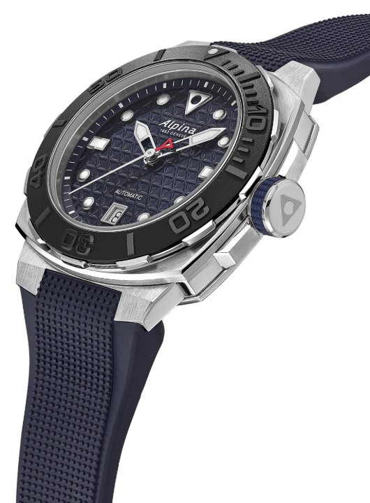 Bild von Alpina Seastrong Diver Extreme Automatic