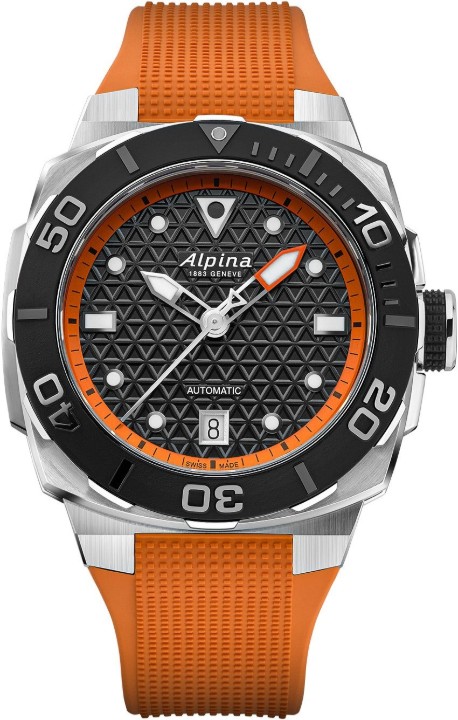 Bild von Alpina Seastrong Diver Extreme Automatic